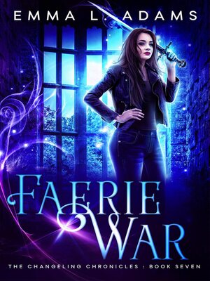 cover image of Faerie War